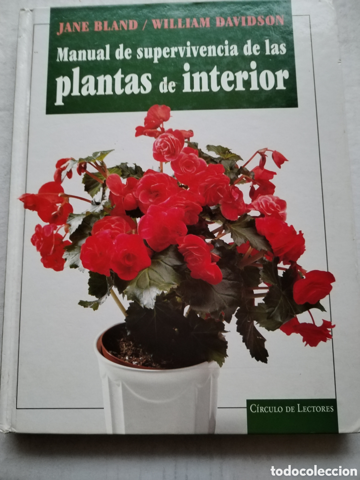 Libros de segunda mano: PLANTAS DE INTERIOR/VV. AA. - Foto 1