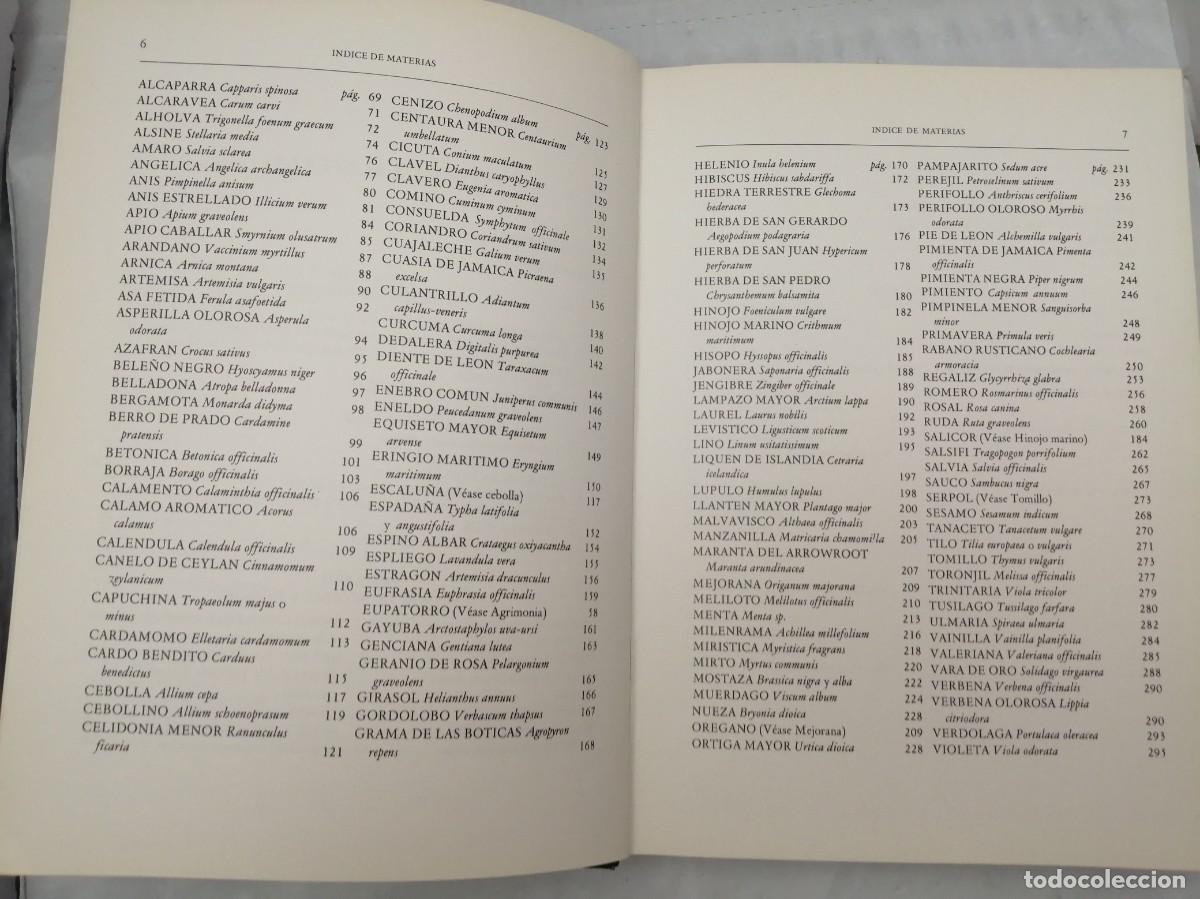 Libros de segunda mano: GU&Iacute;A DE LAS HIERBAS Y ESPECIAS - Foto 10