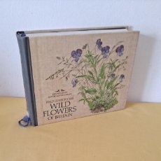 Libros de segunda mano: FIELD GUIDE TO THE WILD FLOWERS OF BRITAIN - READER'S DIGEST 1983