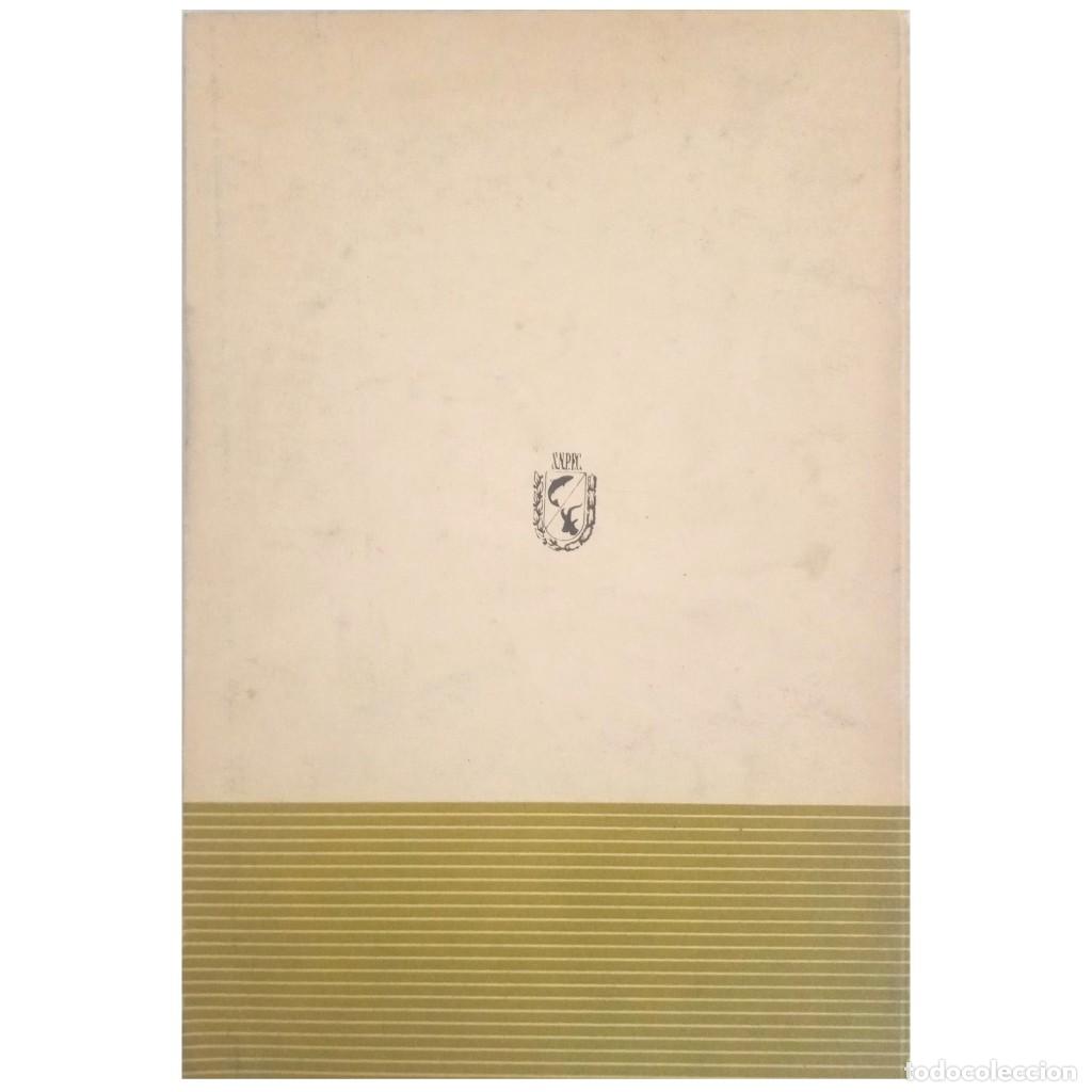 Libros de segunda mano: INFORMACI&Oacute;N SOBRE EL LINCE ESPA&Ntilde;OL. Valverde, Jose A. - Foto 2