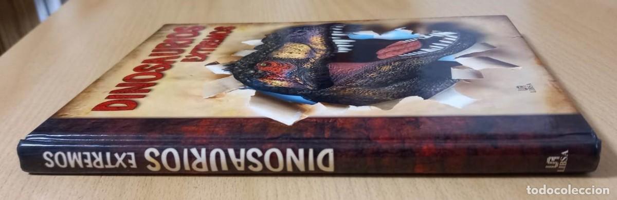 Libros de segunda mano: DINOSAURIOS EXTREMOS / LIBSA (2012) - Foto 3