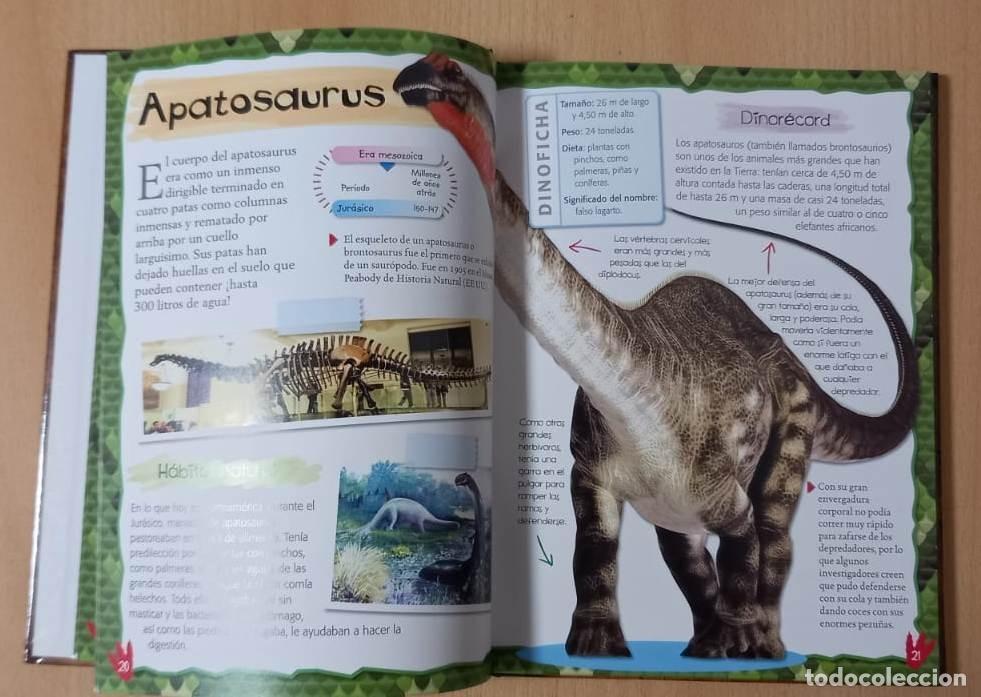 Libros de segunda mano: DINOSAURIOS EXTREMOS / LIBSA (2012) - Foto 4