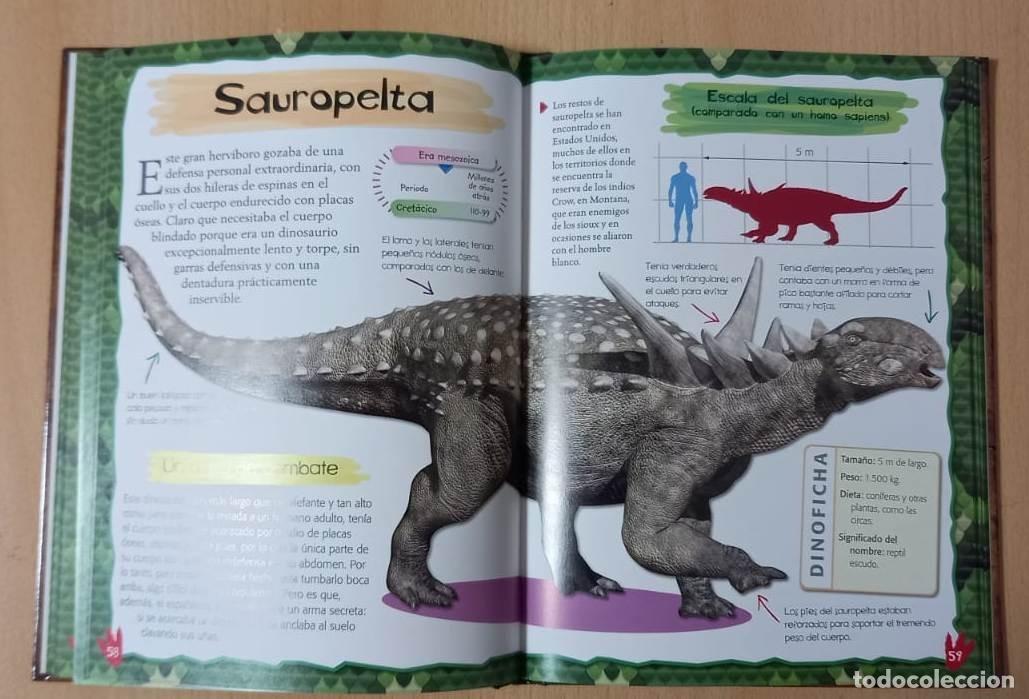 Libros de segunda mano: DINOSAURIOS EXTREMOS / LIBSA (2012) - Foto 5