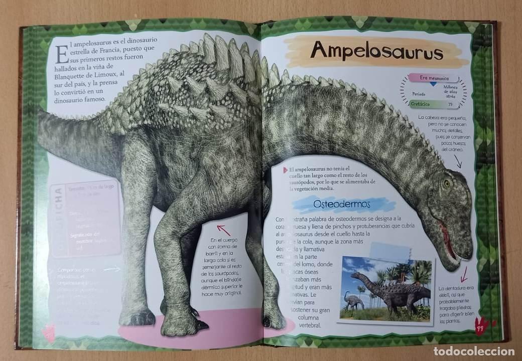 Libros de segunda mano: DINOSAURIOS EXTREMOS / LIBSA (2012) - Foto 6