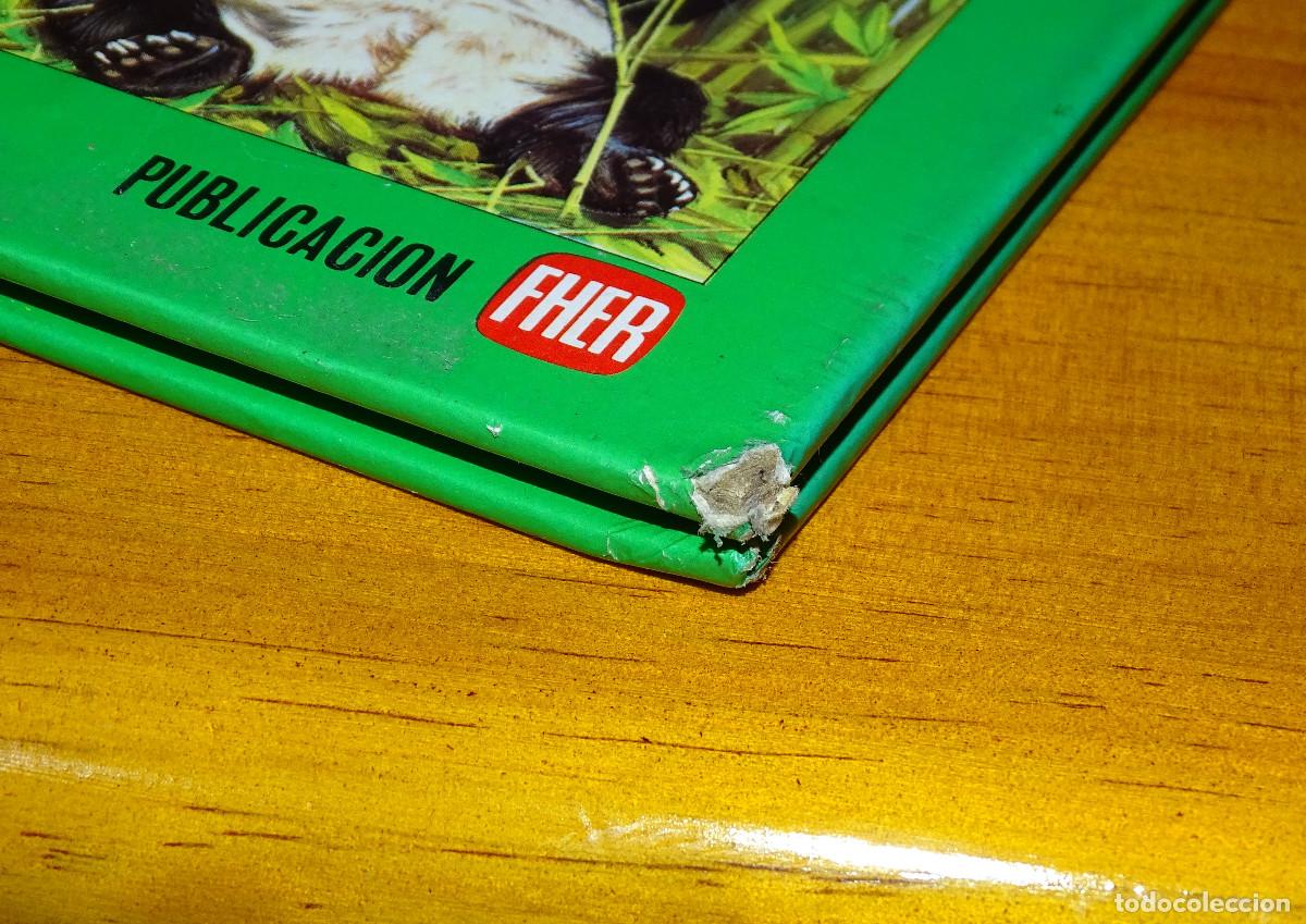 Libros de segunda mano: La vida secreta de los animales en las monta&ntilde;as. - Foto 3