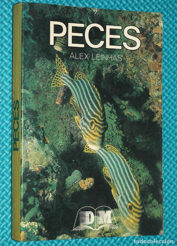Libros de segunda mano: PECES, ALEX LEINHAS, EDITORS 1991 - Foto 1