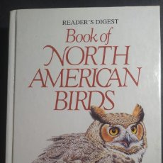 Libros de segunda mano: BOOK OF NORTH AMERICAN BIRDS