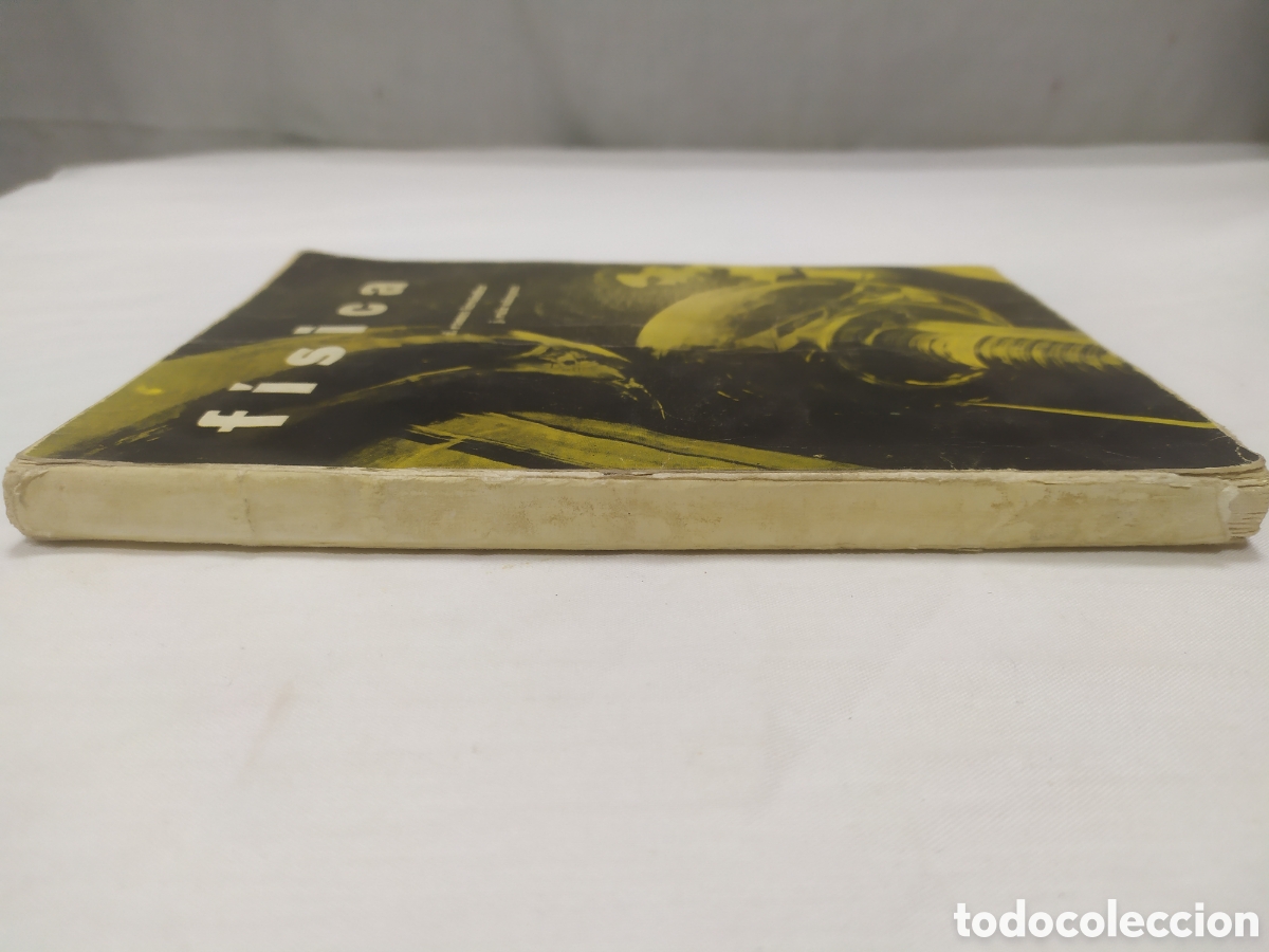 Libros de segunda mano de ciencias: Fisica. F. Ramos y J Ruiz, 1962 - Foto 2