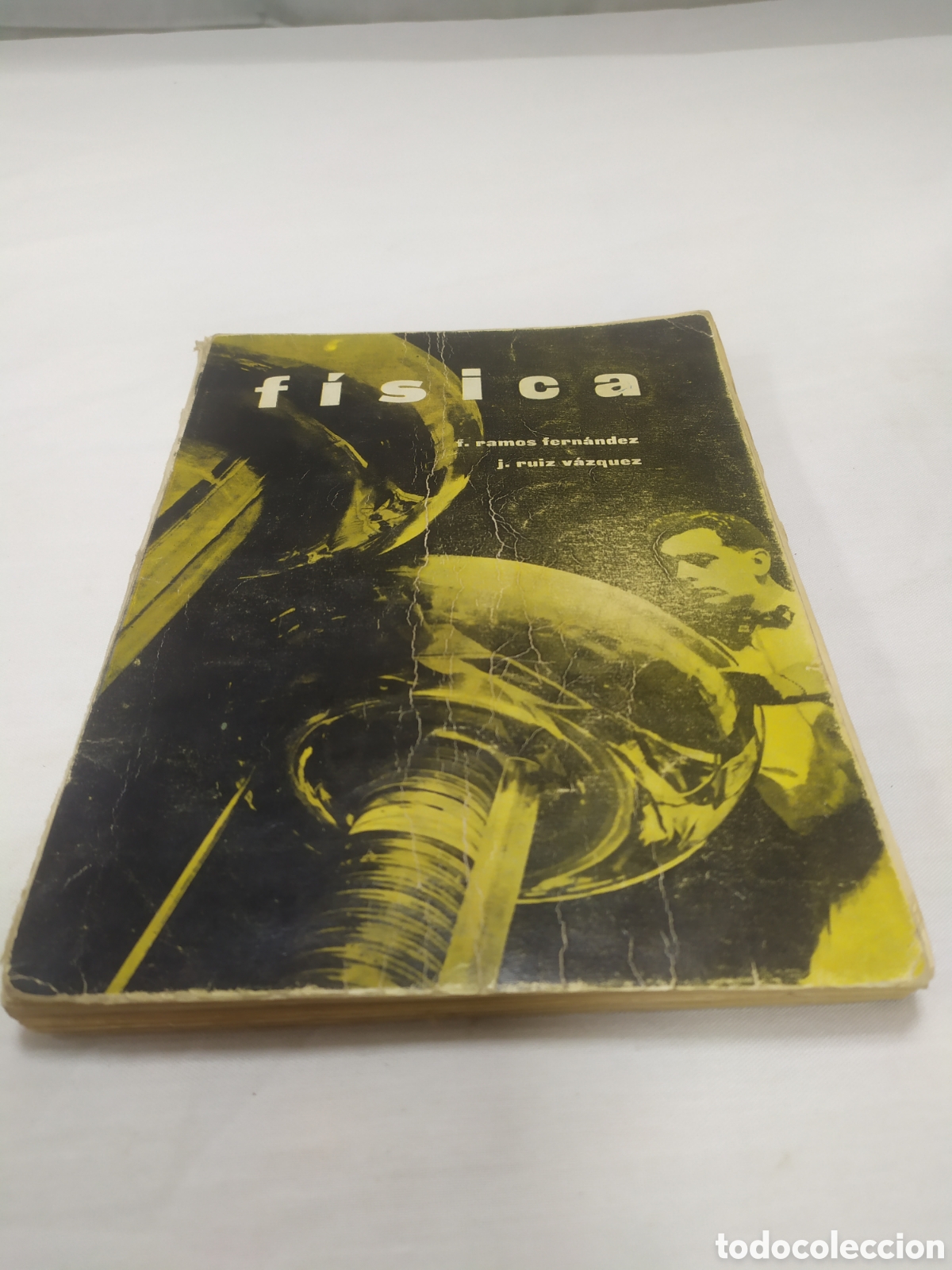 Libros de segunda mano de ciencias: Fisica. F. Ramos y J Ruiz, 1962 - Foto 1