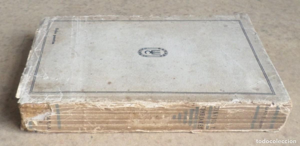 Libros de segunda mano: CONEJOS Y CONEJERAS - Ram&oacute;n J. Crespo - Ed. Espasa Calpes 1930 - Foto 3