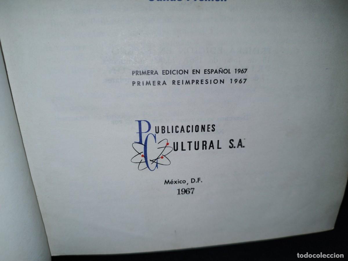 Libros de segunda mano de ciencias: 54- &Aacute;LGEBRA MODERNA. ESTRUCTURA Y M&Eacute;TODO LIBRO I - DOLCIANI, BERMAN, FREILICH - Foto 5