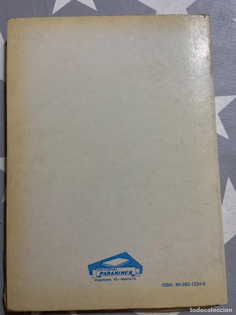 Libros de segunda mano de ciencias: INTERCONEXI&Oacute;N DE MICROPROCESADORES. ROBIN, M.; MAURIN, TH. PARAINFO, MADRID. 1982. - Foto 3