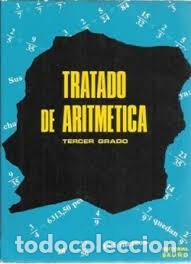 Gebrauchte B&uuml;cher der Wissenschaften: tratado de aritm&eacute;tica tercer grado manual y solucionario