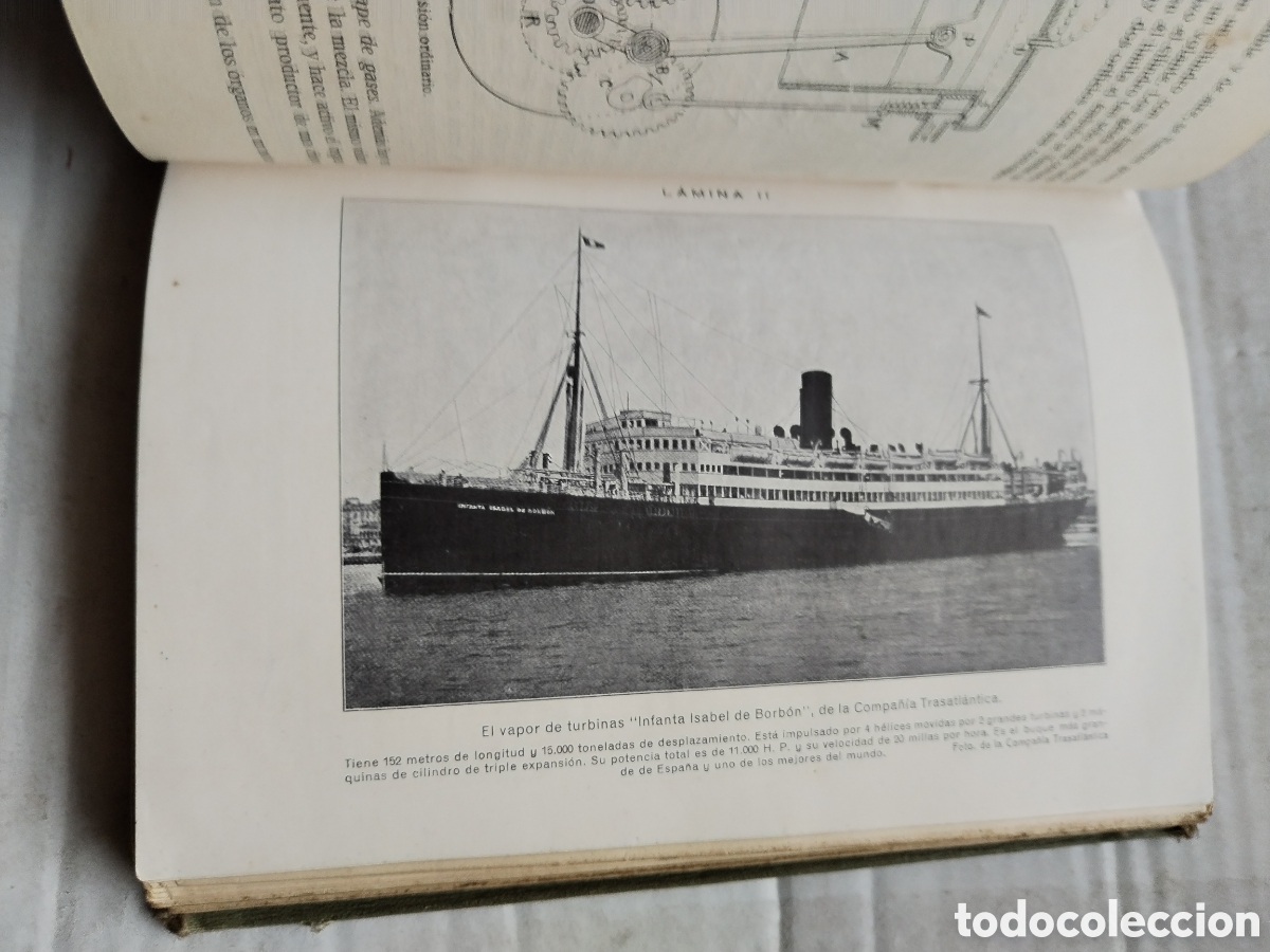 Libros de segunda mano de ciencias: FISICA 1925/J. MIR PE&Ntilde;A - Foto 12