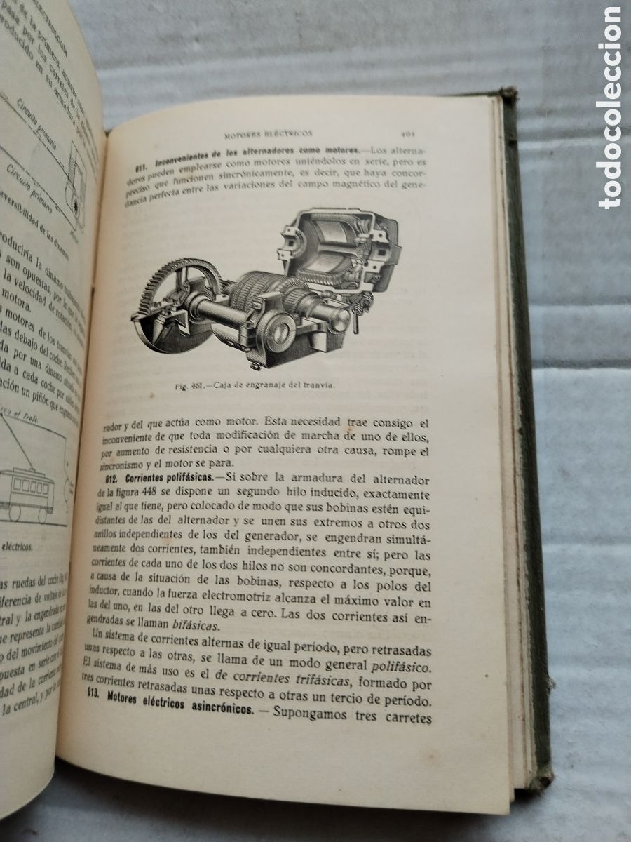 Libros de segunda mano de ciencias: FISICA 1925/J. MIR PE&Ntilde;A - Foto 17