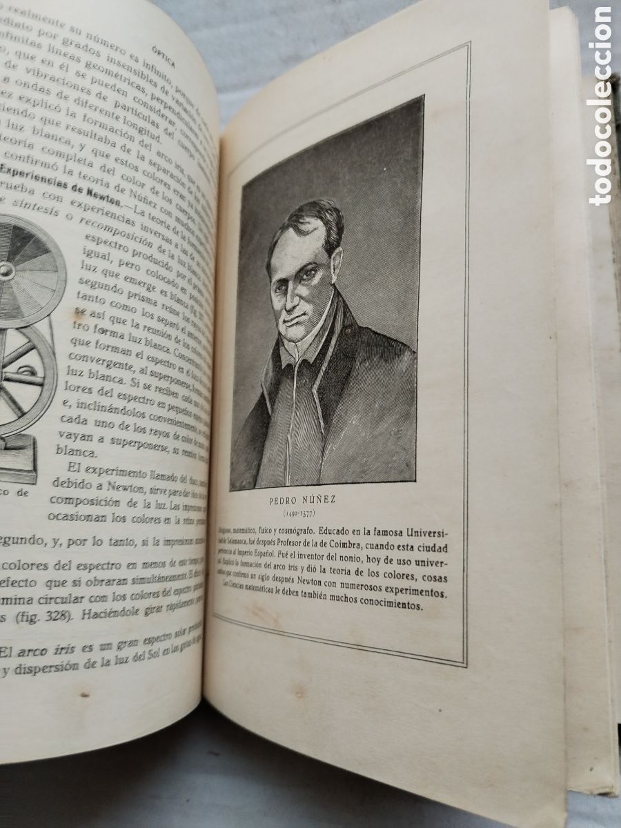 Libros de segunda mano de ciencias: FISICA 1925/J. MIR PE&Ntilde;A - Foto 22