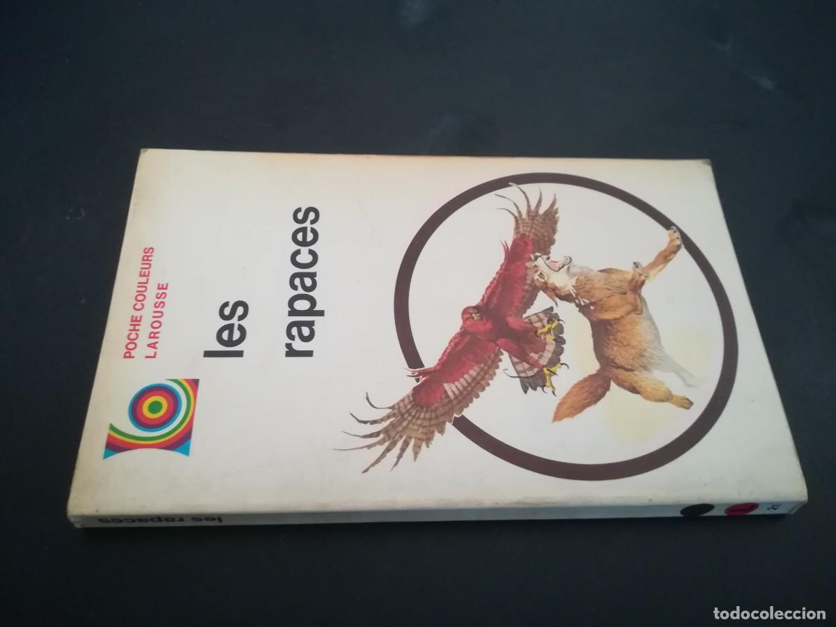 Libros de segunda mano: LES RAPACES / LLOYD / A&Ntilde;18 / EN FRANCES / LIBRAIRIE LAROUSSE - Foto 1