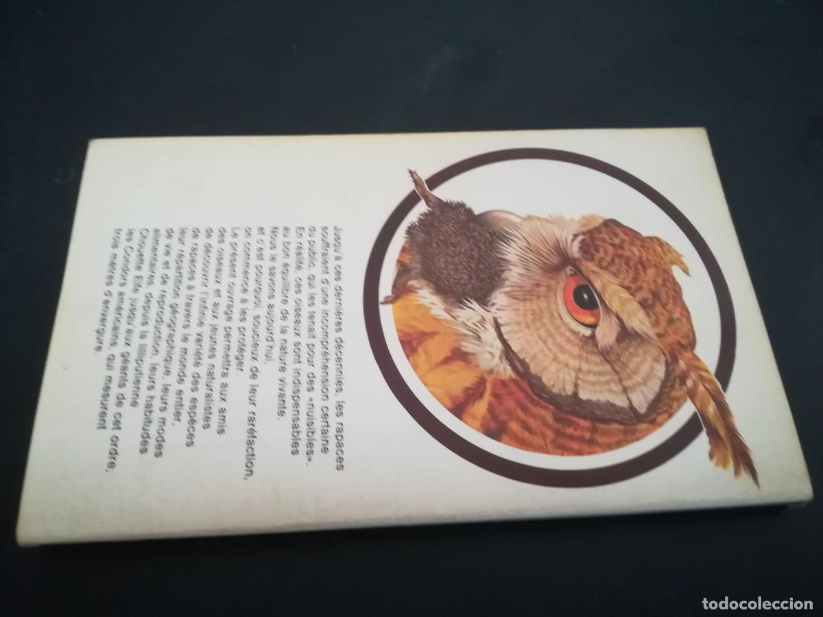 Libros de segunda mano: LES RAPACES / LLOYD / A&Ntilde;18 / EN FRANCES / LIBRAIRIE LAROUSSE - Foto 2
