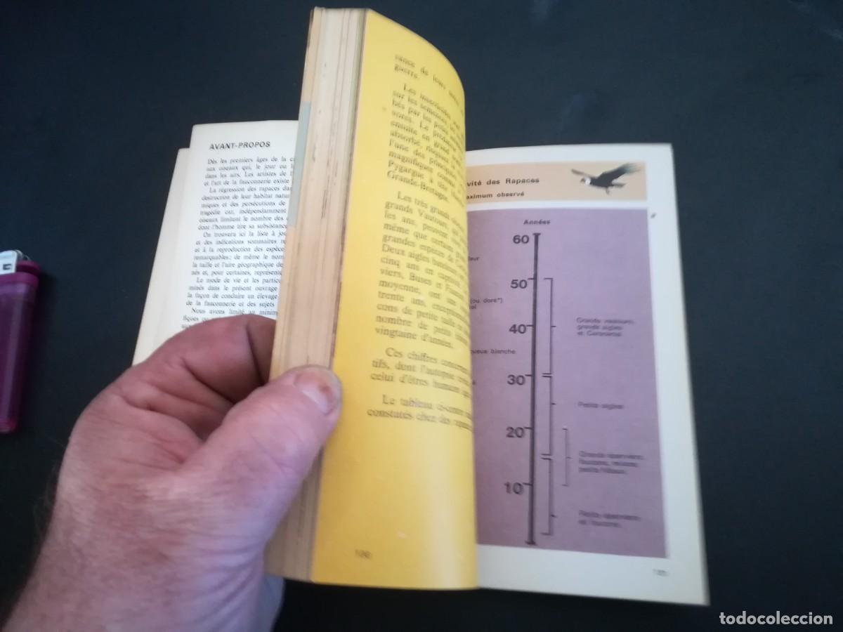 Libros de segunda mano: LES RAPACES / LLOYD / A&Ntilde;18 / EN FRANCES / LIBRAIRIE LAROUSSE - Foto 7