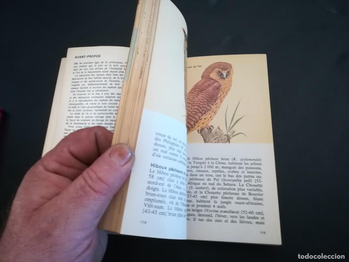 Libros de segunda mano: LES RAPACES / LLOYD / A&Ntilde;18 / EN FRANCES / LIBRAIRIE LAROUSSE - Foto 8