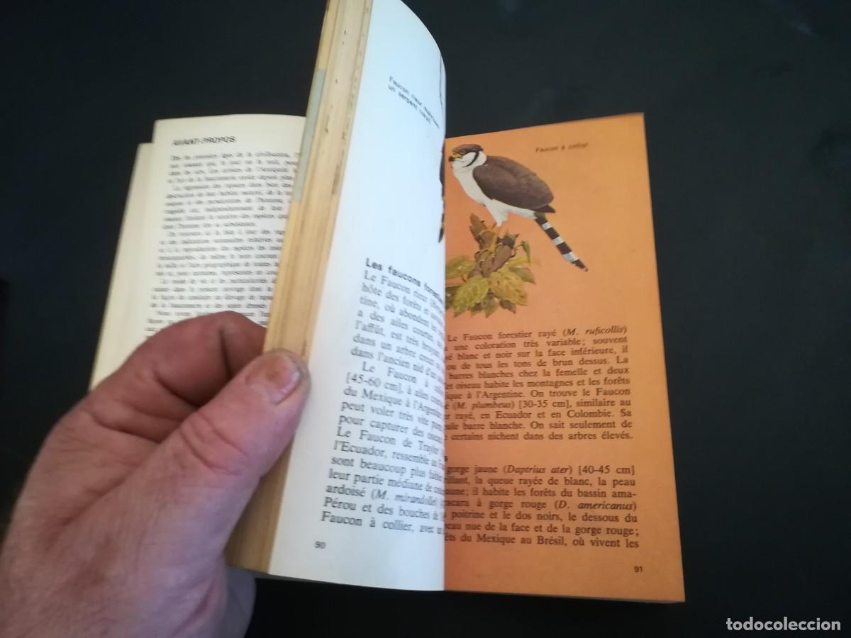 Libros de segunda mano: LES RAPACES / LLOYD / A&Ntilde;18 / EN FRANCES / LIBRAIRIE LAROUSSE - Foto 9