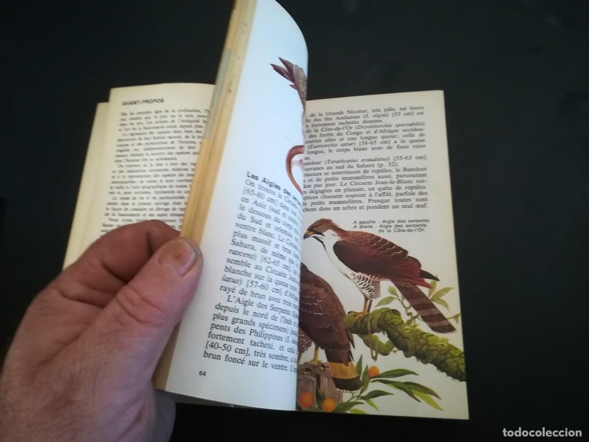 Libros de segunda mano: LES RAPACES / LLOYD / A&Ntilde;18 / EN FRANCES / LIBRAIRIE LAROUSSE - Foto 10