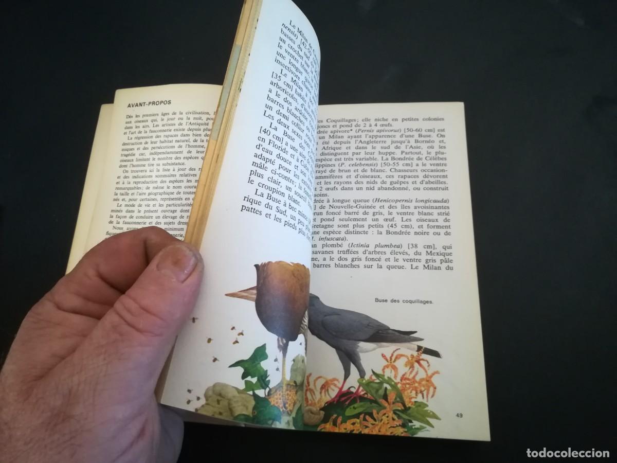 Libros de segunda mano: LES RAPACES / LLOYD / A&Ntilde;18 / EN FRANCES / LIBRAIRIE LAROUSSE - Foto 11