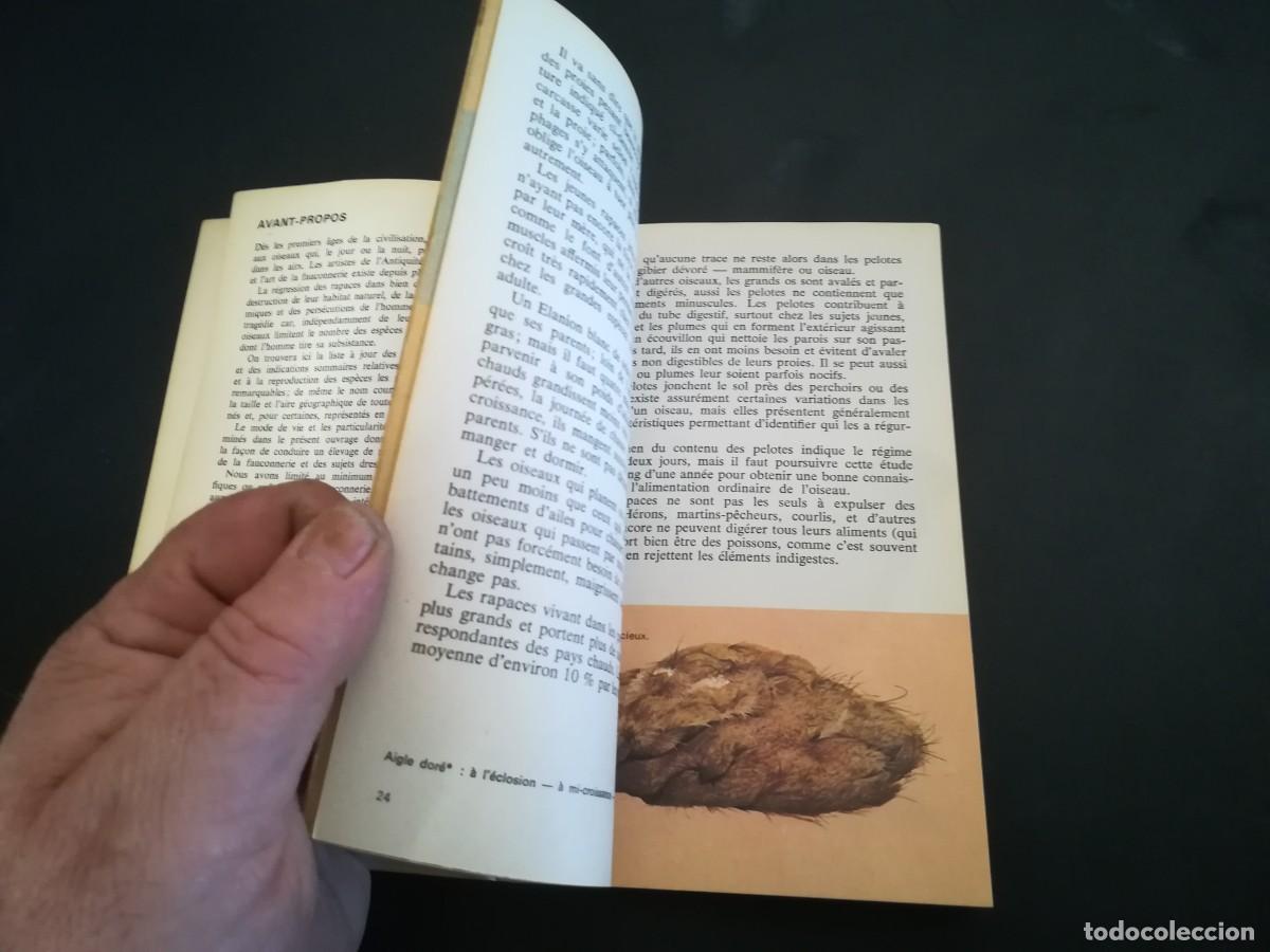 Libros de segunda mano: LES RAPACES / LLOYD / A&Ntilde;18 / EN FRANCES / LIBRAIRIE LAROUSSE - Foto 12