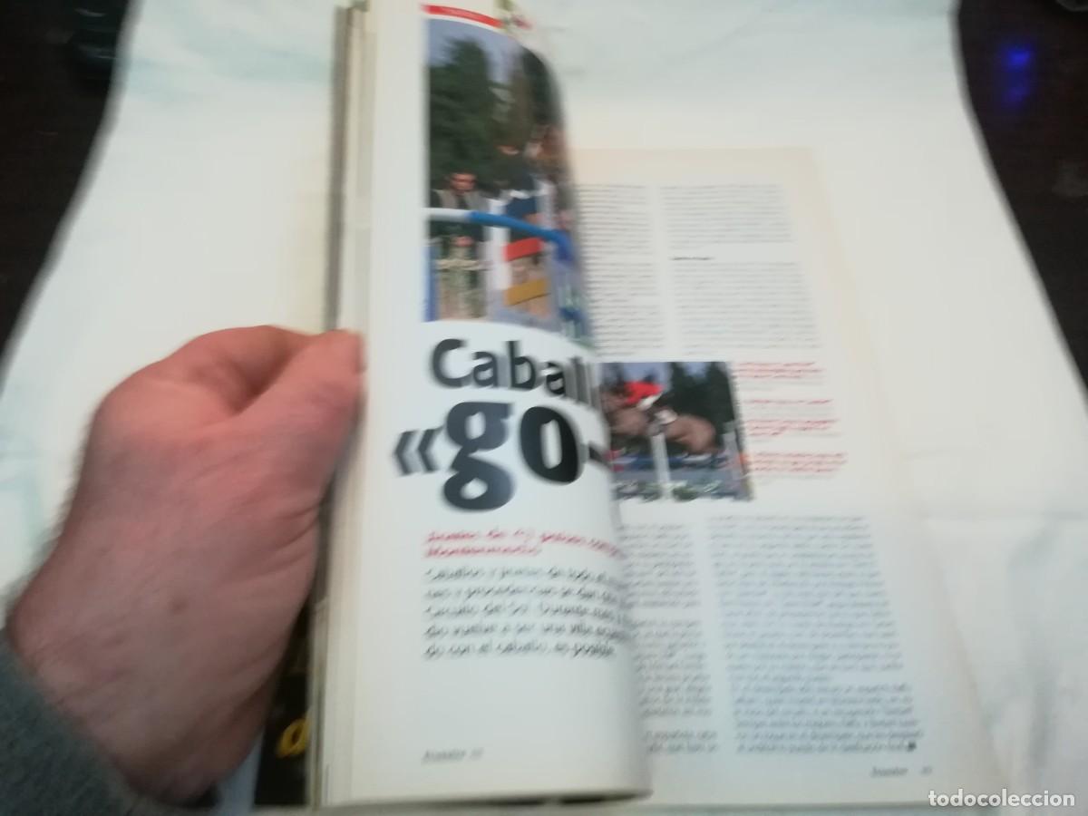 Libros de segunda mano: ECUESTRE / R006 / 229 DE 2002 / LOS ARABES DE SES PLANES - Foto 7
