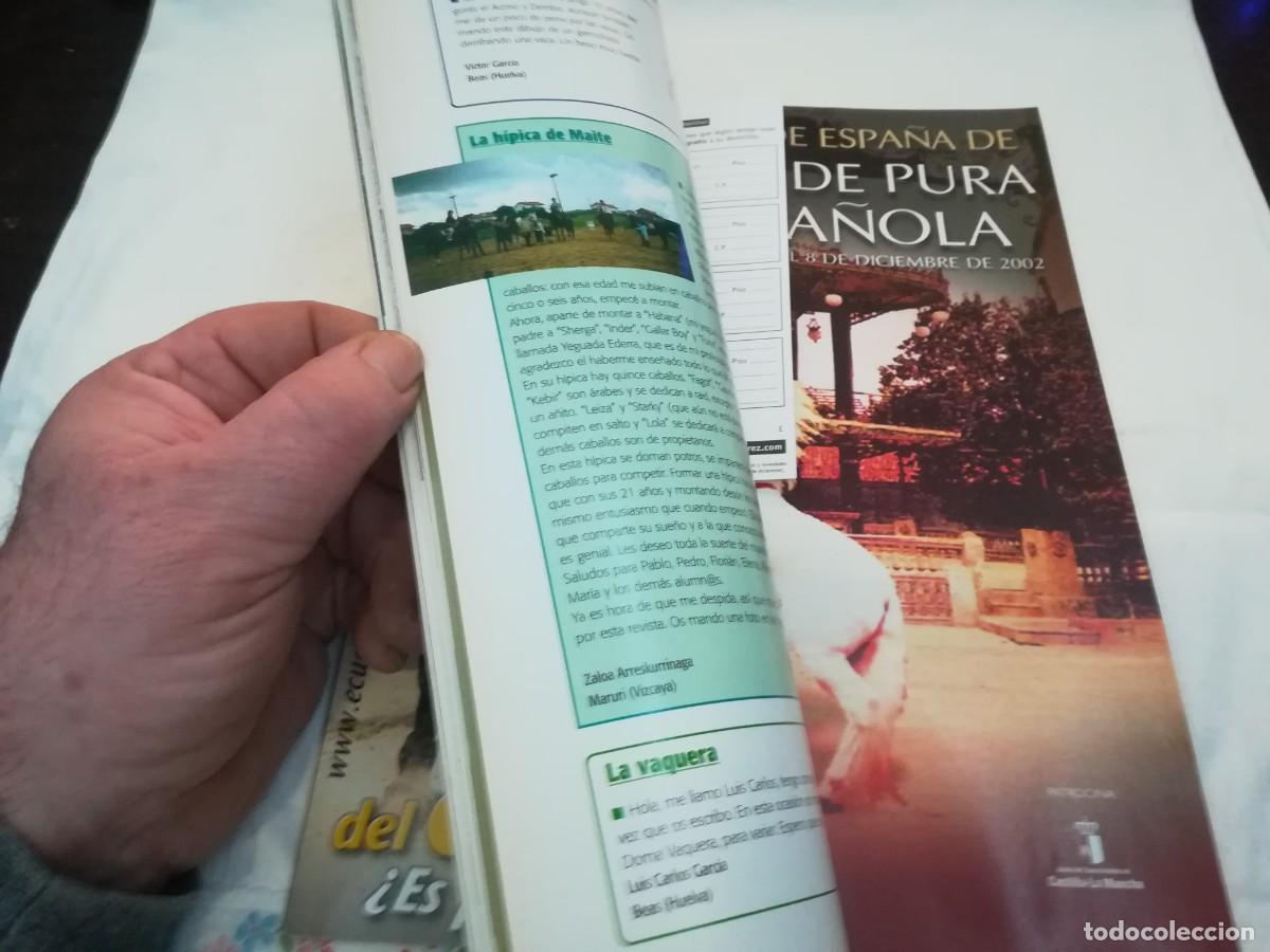 Libros de segunda mano: ECUESTRE / R006 / 237 DE 2002 / LA INTELIGENCIA DEL CABALLO - Foto 8