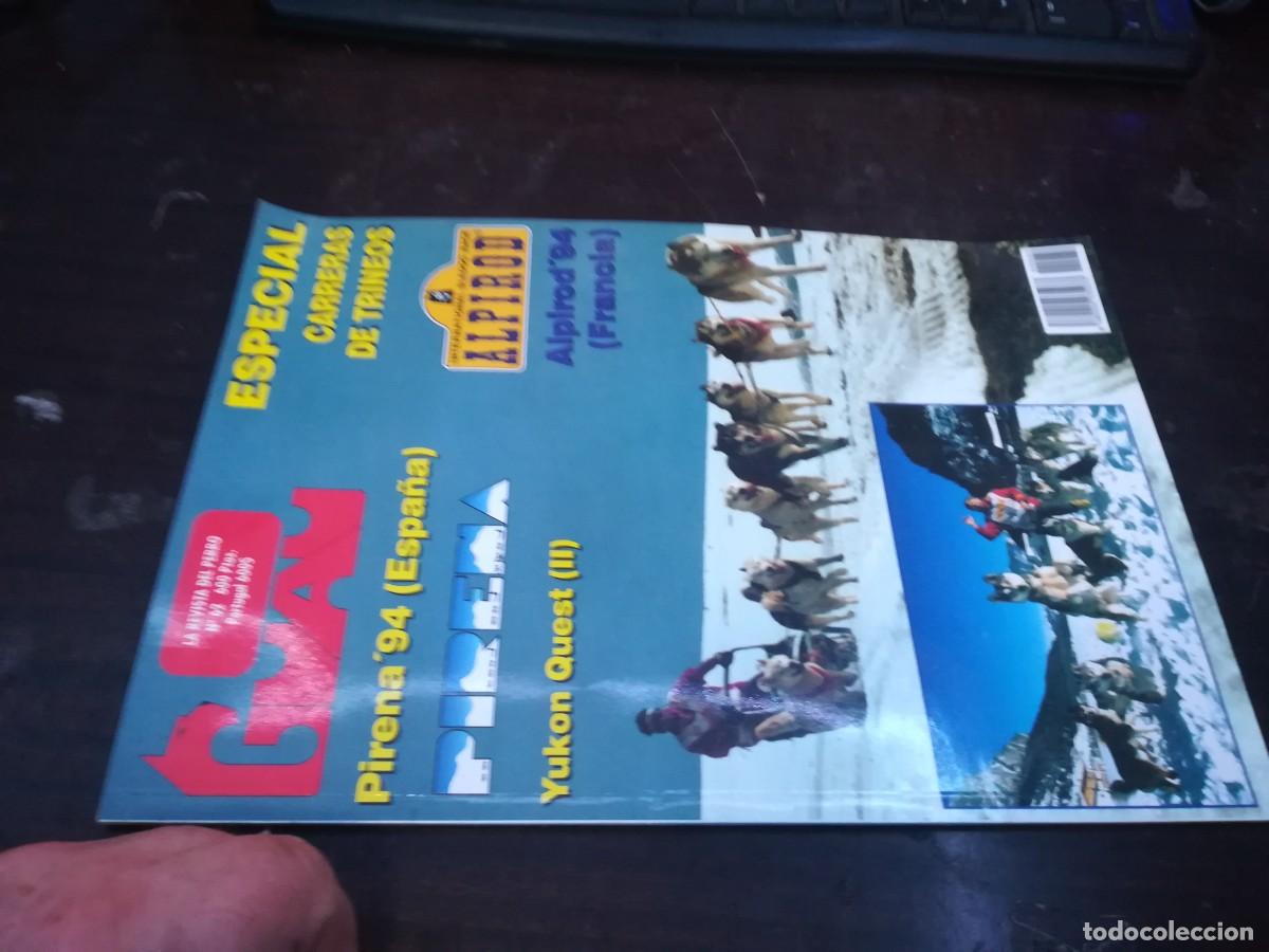 Libros de segunda mano: GUAU, LA REVISTA DEL PERRO / Y206B / 62 - Foto 1