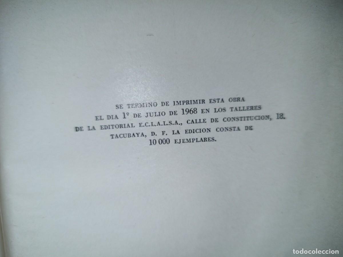 Libros de segunda mano: 56- TRATADO DE ZOOLOG&Iacute;A. EDITORIAL ECLALSA - 1968 - Foto 7
