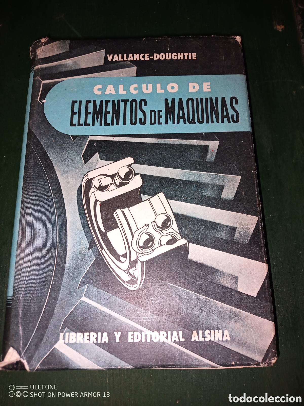 Second hand books of Sciences: Libro t&eacute;cnico, 1959