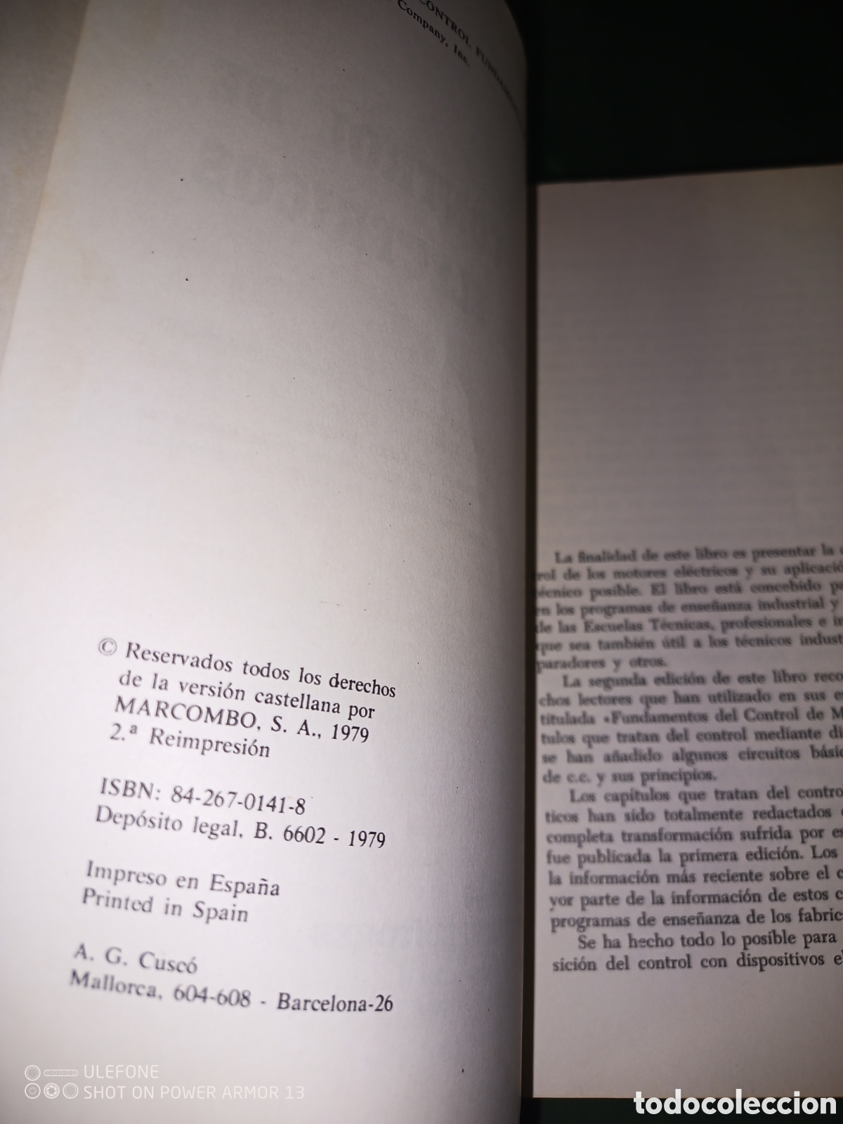 Libros de segunda mano de ciencias: Libro t&eacute;cnico, 1949 - Foto 2