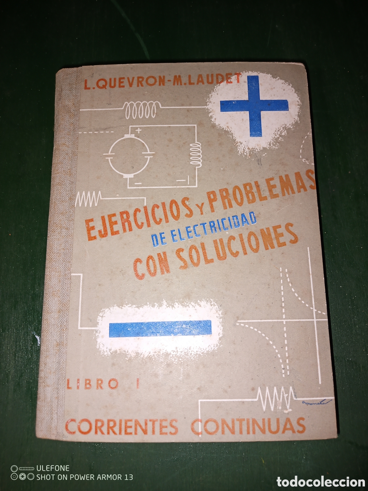 Libros de segunda mano de ciencias: Libro de electricidad, 1963 - Foto 1