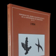 Libros de segunda mano: CODONONTOS DEL LOCHKOVIENSEY PRAGIENSE DEL PIRINEO CENTRAL ESPAÑOL. J. I. VALENZUELA - RIOS. 1994