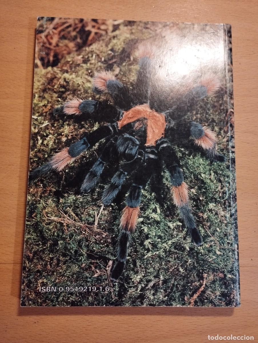 Libros de segunda mano: KEEPING AND BREEDING TARANTULAS (RONALD N. BAXTER) - Foto 11