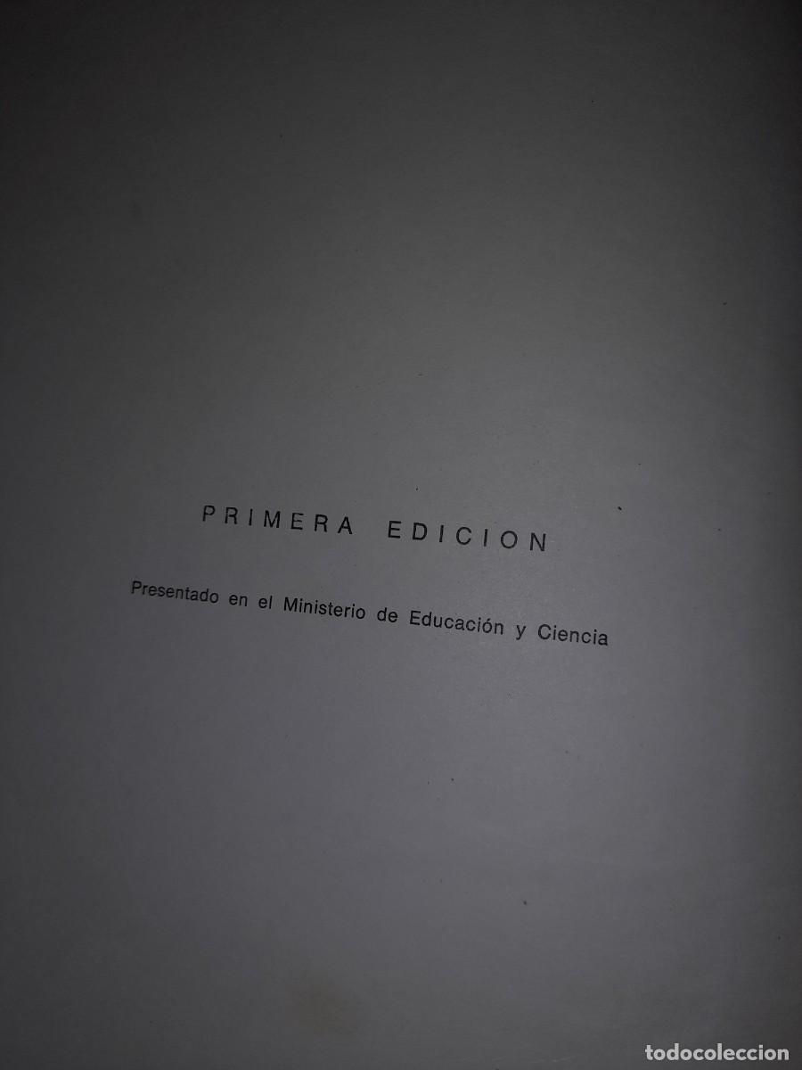 Libros de segunda mano de ciencias: Libro nueva matem&aacute;tica 4 EGB Educaci&oacute;n General B&aacute;sica &Aacute;lvarez editorial Mi&ntilde;on - Foto 2