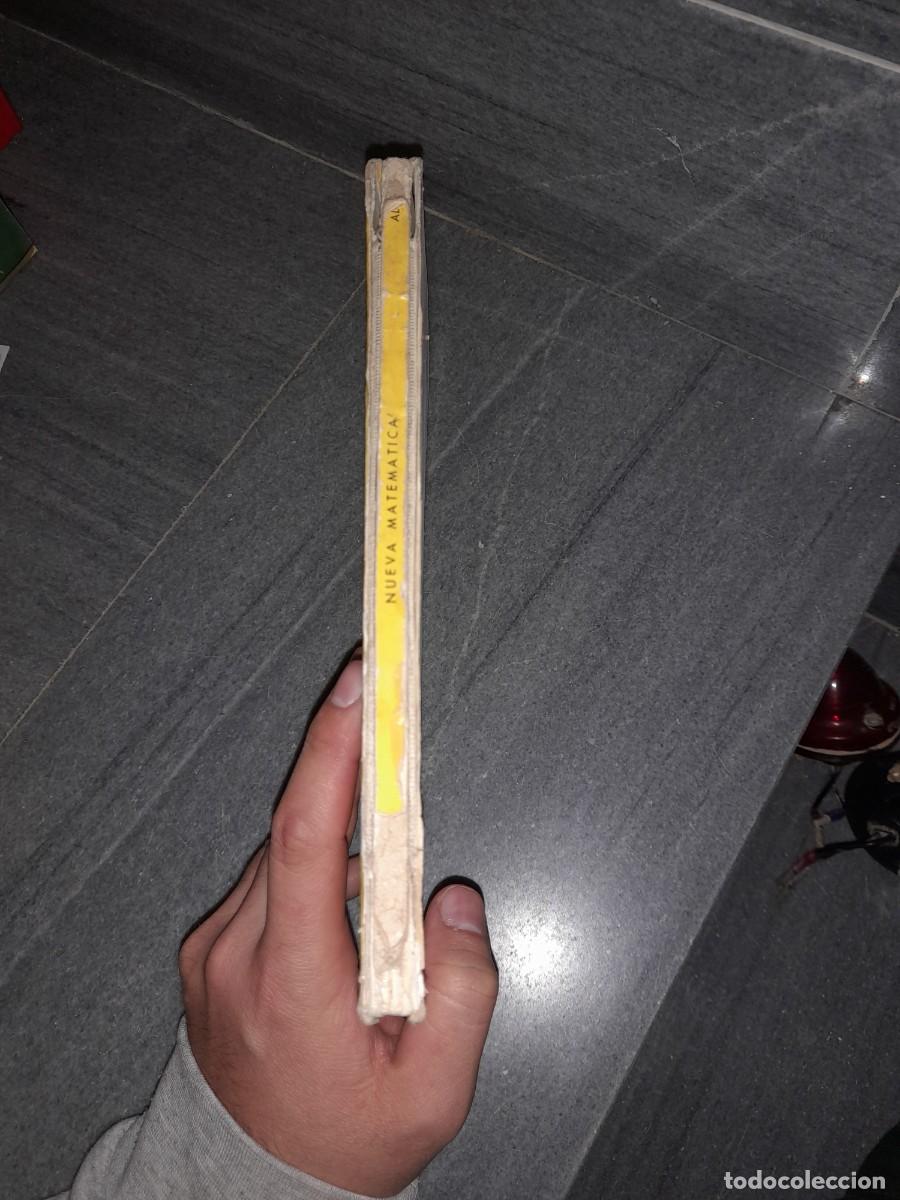 Libros de segunda mano de ciencias: Libro nueva matem&aacute;tica 4 EGB Educaci&oacute;n General B&aacute;sica &Aacute;lvarez editorial Mi&ntilde;on - Foto 5
