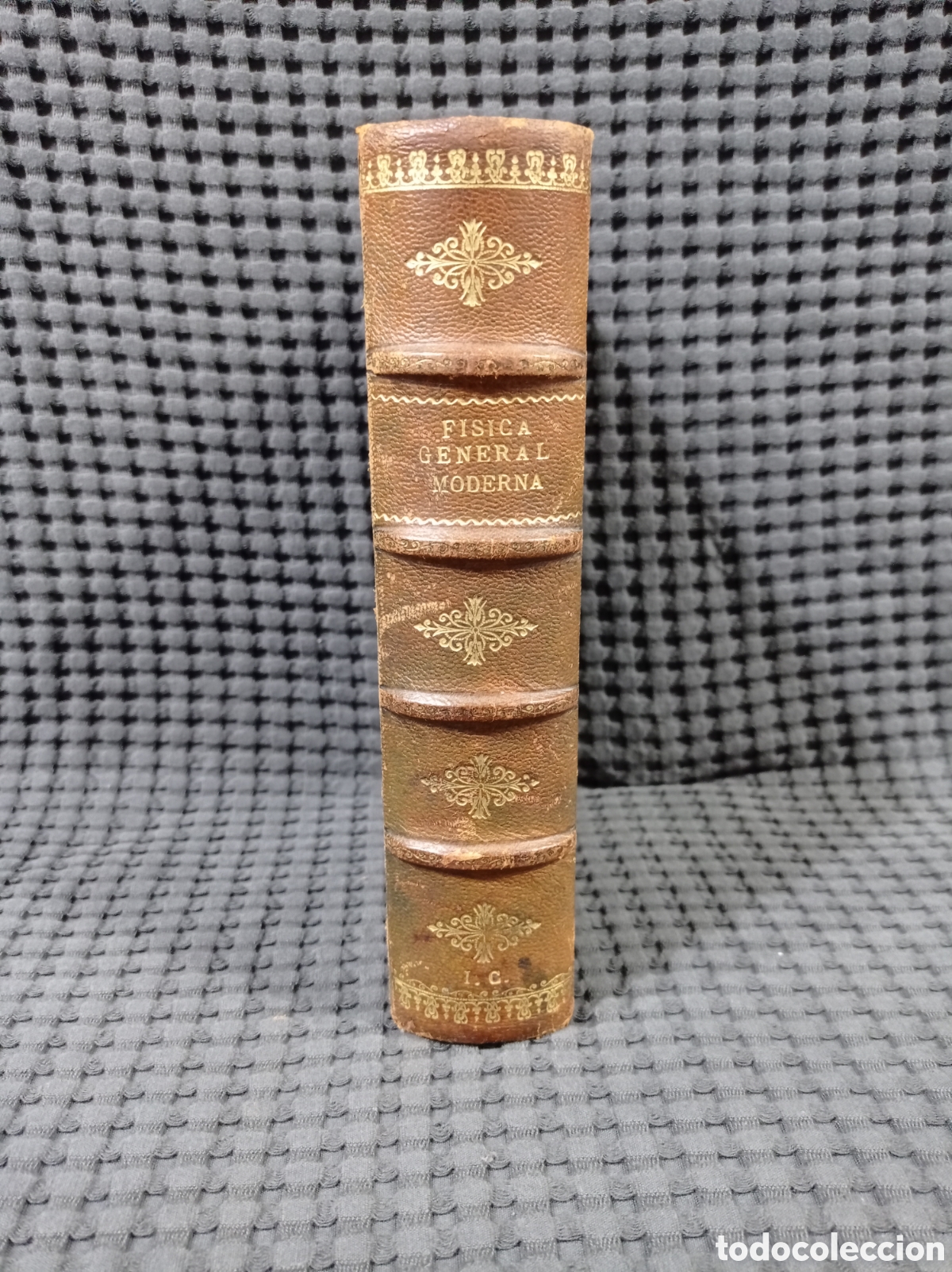 Libros de segunda mano de ciencias: F&iacute;sica general moderna (Robert Weber) A&ntilde;o 1953 - Foto 1