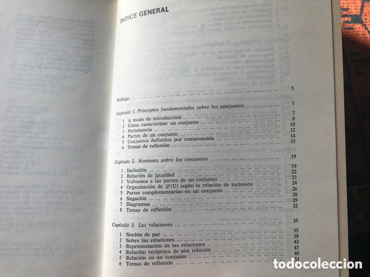 Libros de segunda mano de ciencias: En busca de las estructuras. Nueva pedagog&iacute;a de la matem&aacute;tica. Remi Ziglon. Teide - Foto 4