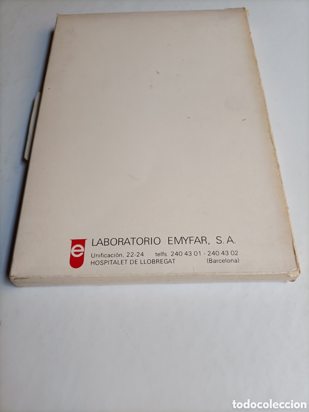 Libros de segunda mano: L&aacute;minas setas.50 l&aacute;minas . Laboratorio Emyfar - Foto 6