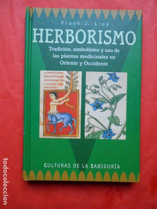 herborismo frank j. lipp culturas de la sabidur - Compra venta en  todocoleccion