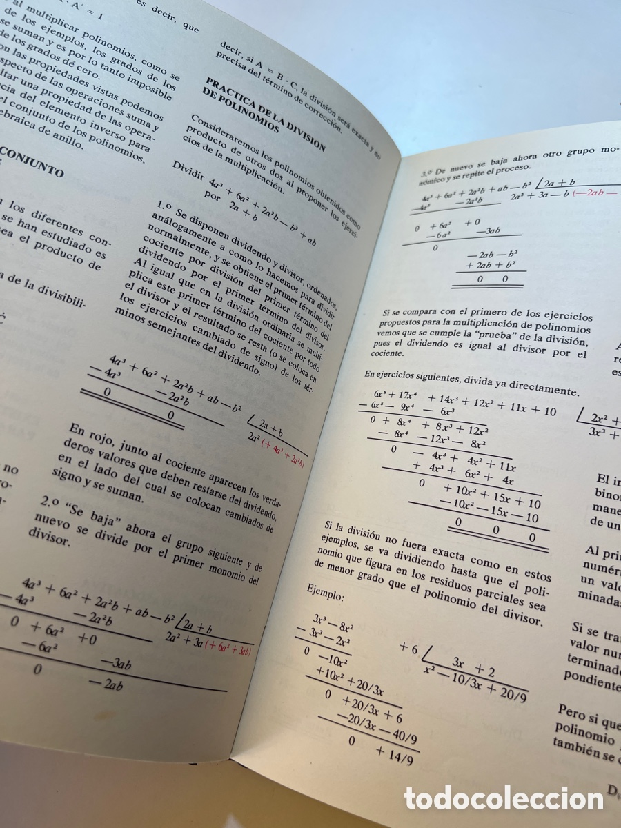 Libros de segunda mano de ciencias: MATEM&Aacute;TICAS EDICIONES AFHA - Foto 3