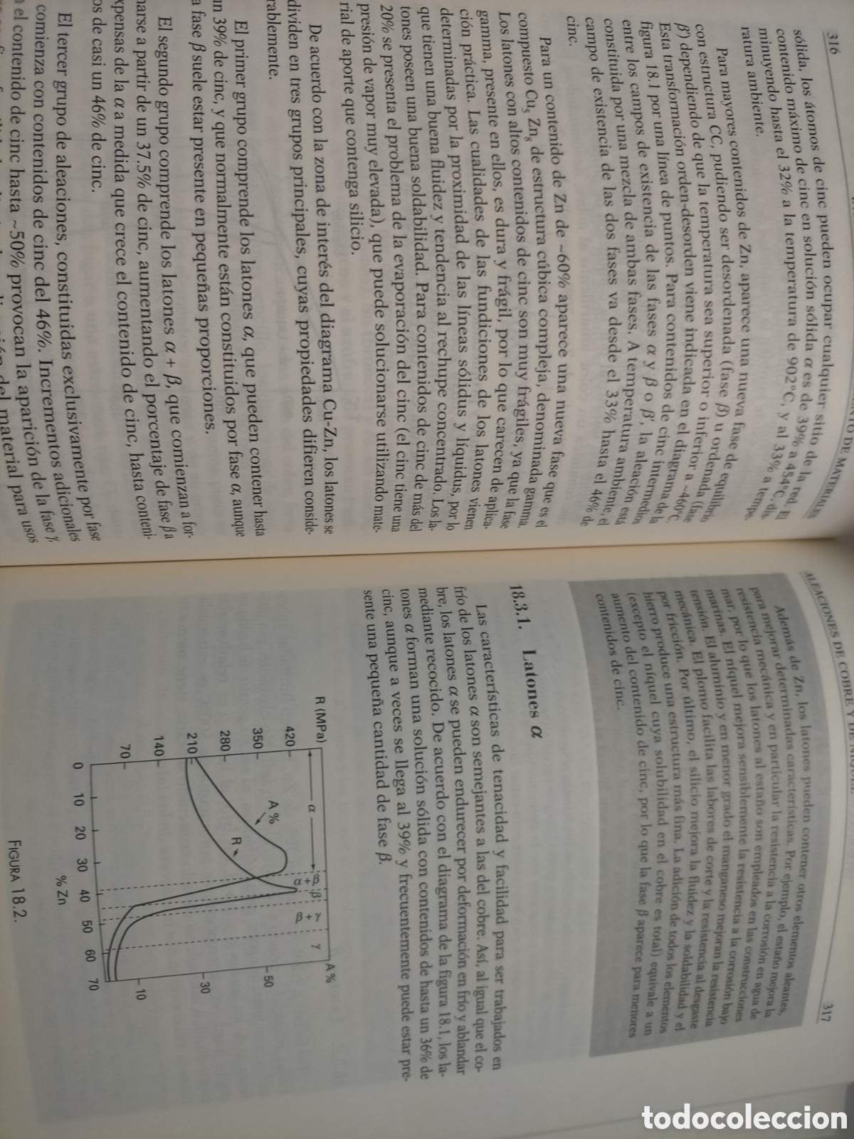 Libros de segunda mano de ciencias: INTRODUCCION AL CONOCIMIENTO DE LOS MATERIALES. UNED. 2004 - Foto 5