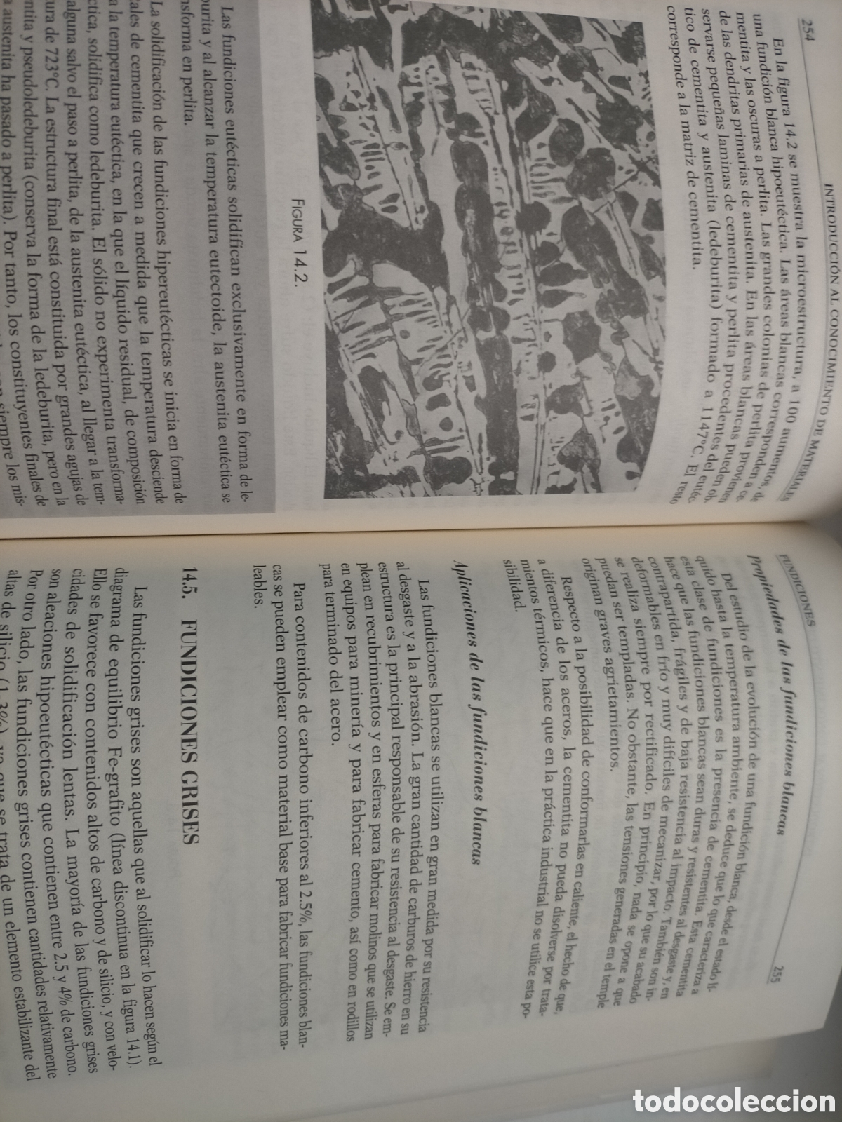 Libros de segunda mano de ciencias: INTRODUCCION AL CONOCIMIENTO DE LOS MATERIALES. UNED. 2004 - Foto 6