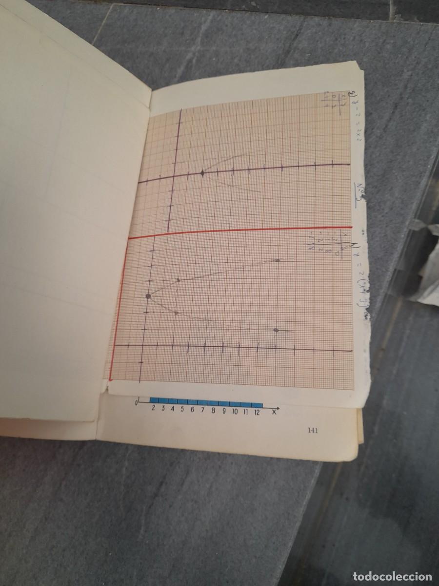 Libros de segunda mano de ciencias: Libro de matem&aacute;tica moderna 4 curso SM Constantino Marcos Jacinto Mart&iacute;nez - Foto 5