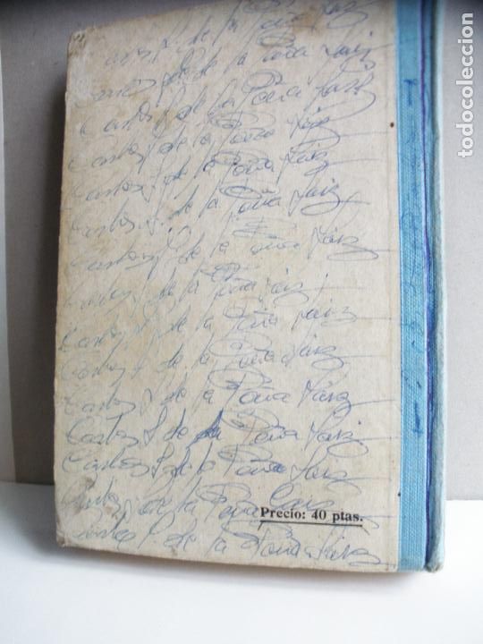 Libros de segunda mano de ciencias: LIBRO DE TABLAS DE LOGARITMOS Y TRIGONOMETRICAS DE BRU&Ntilde;O A&Ntilde;O 1958 240grs. - Foto 9