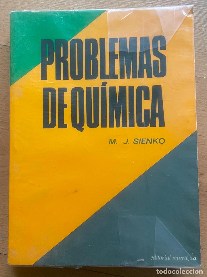 Libros de segunda mano de ciencias: PROBLEMAS DE QUIMICA, M,J Sienko - Foto 1