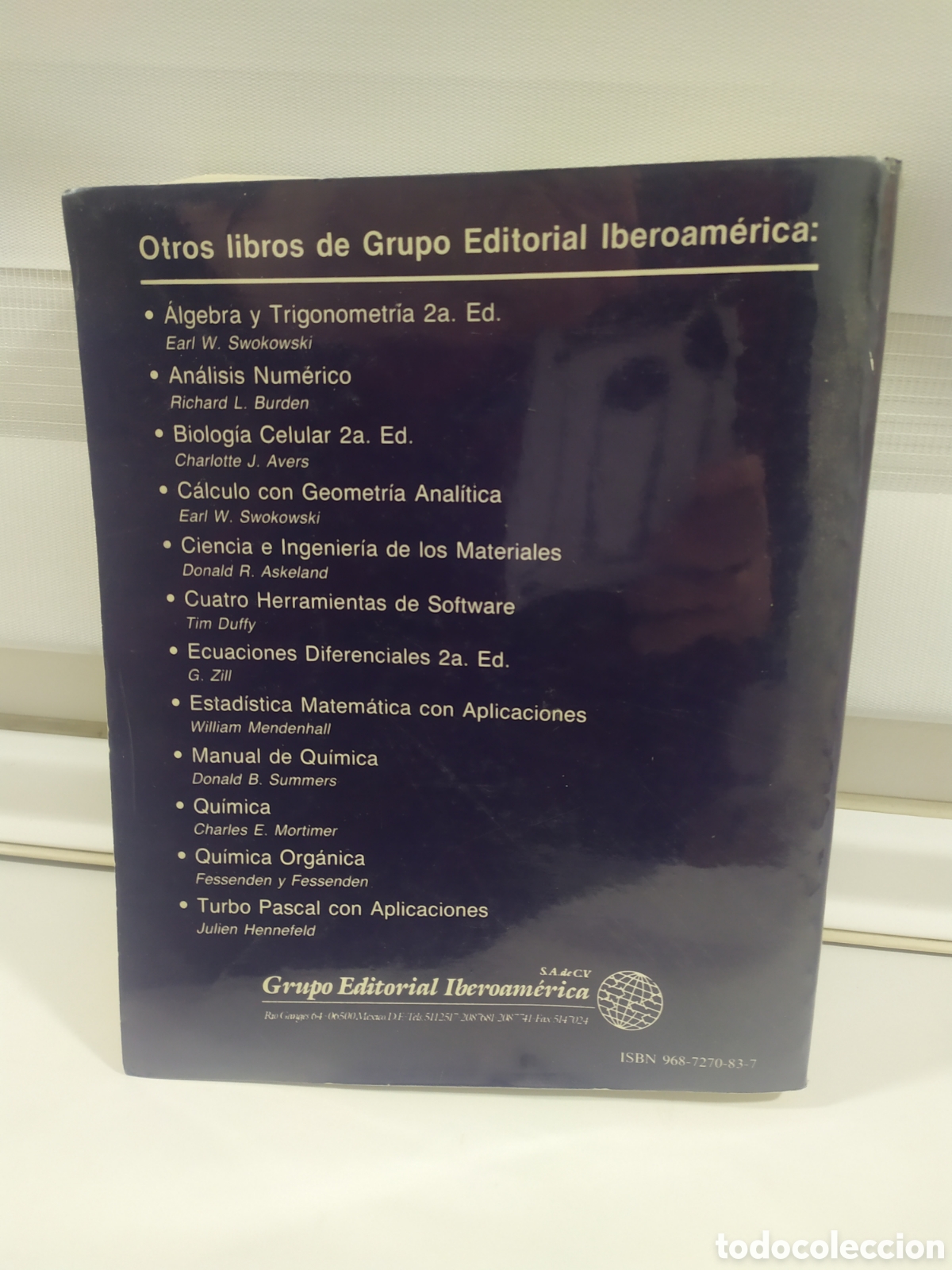 Libros de segunda mano de ciencias: M&eacute;todos - Foto 2